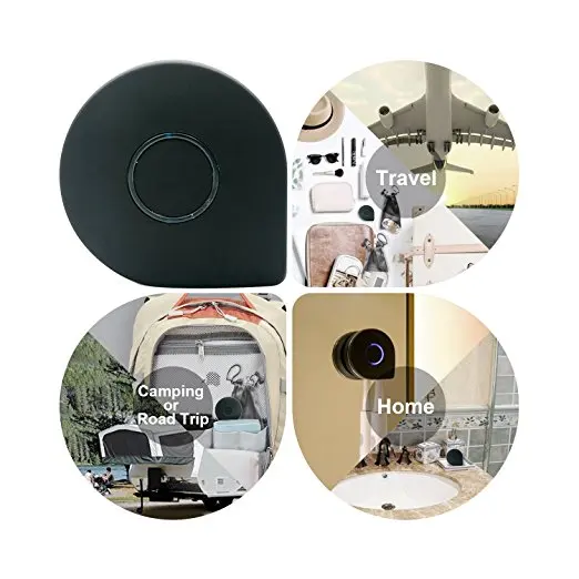 
FCC CE Approved Portable UV Light Toothbrush Sanitizer 