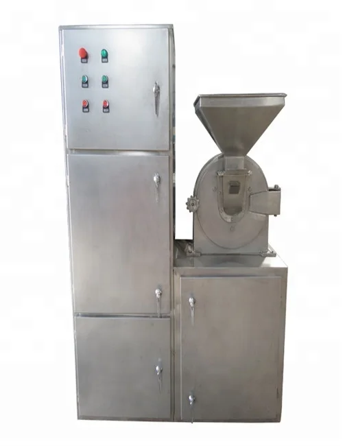 FL Air-Cooled crusher food pulverizer