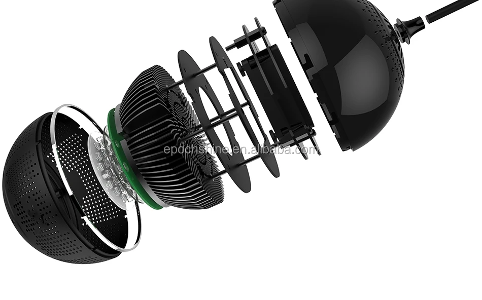 Best selling 80W spectra M031 coral reef aquarium light for 24inch tank