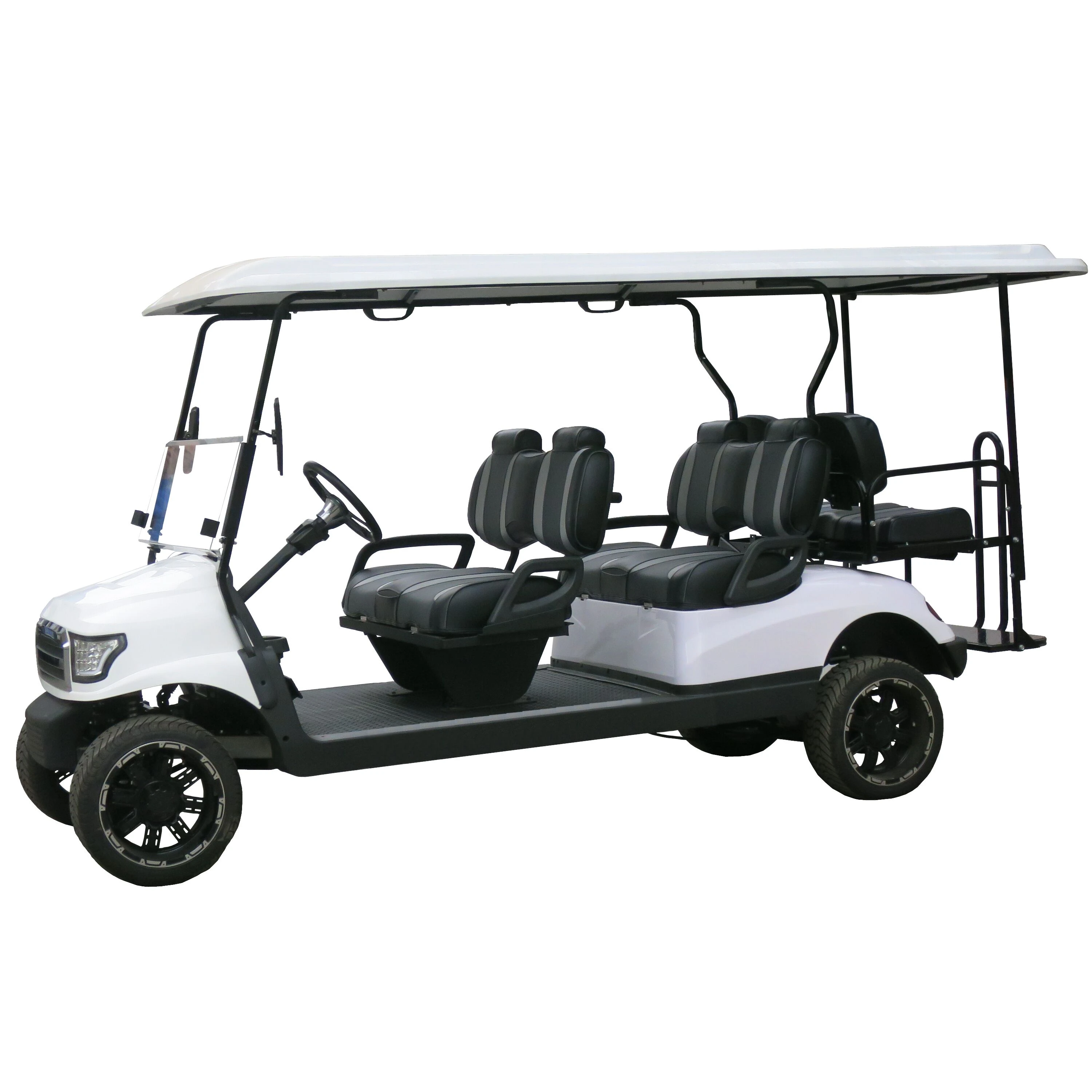CE Approval Electric Passenger Bus,6seat Electric Sightseeing car with 1 year warranty