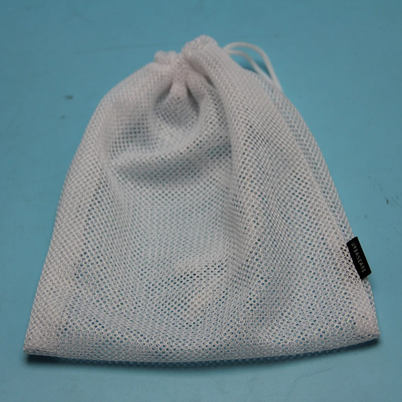 Factory Custom Durable Washing Machine Mesh Small Women Bra Laundry Bags With Label