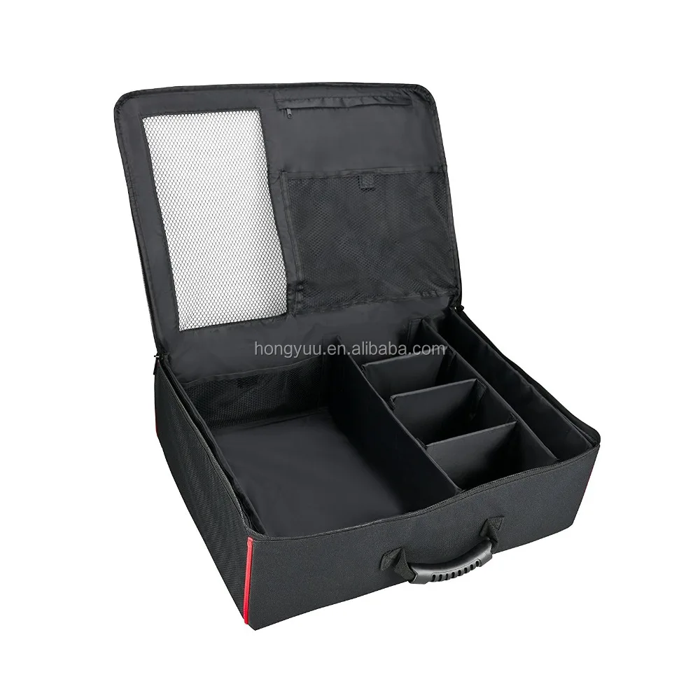 Car Golf Gear Storage Trunk Organizer OEM Accepted