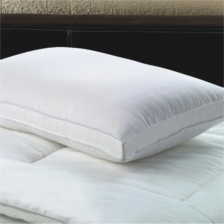 Factory wholesale imitated goose down feather duvets pillows inserts