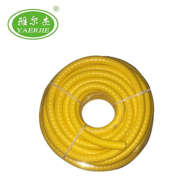 Ningbo/yuyao good manufactory best price fiber strengthen PVC flexible hoses for garden