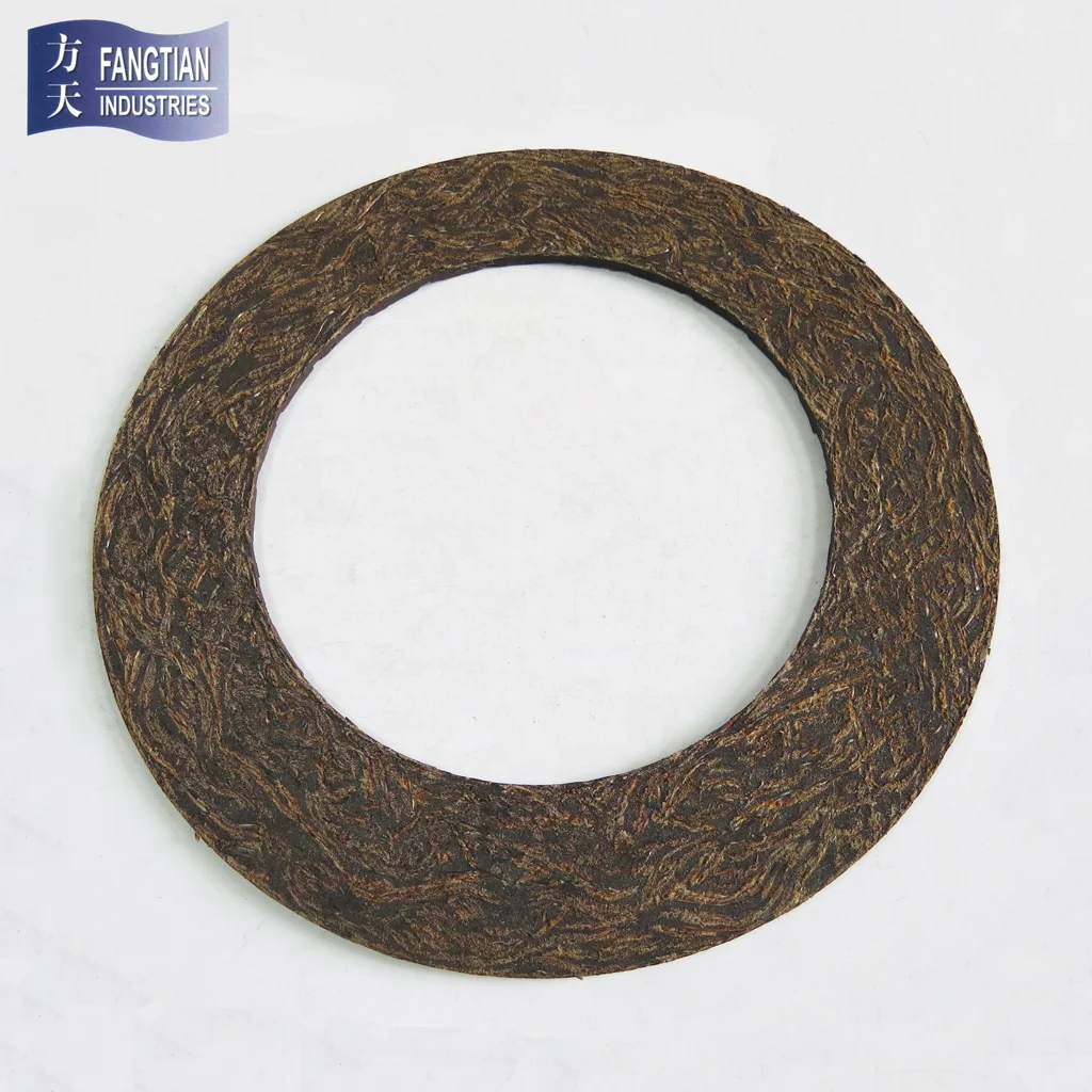 High performance aramid fiber clutch facing with OEM standard