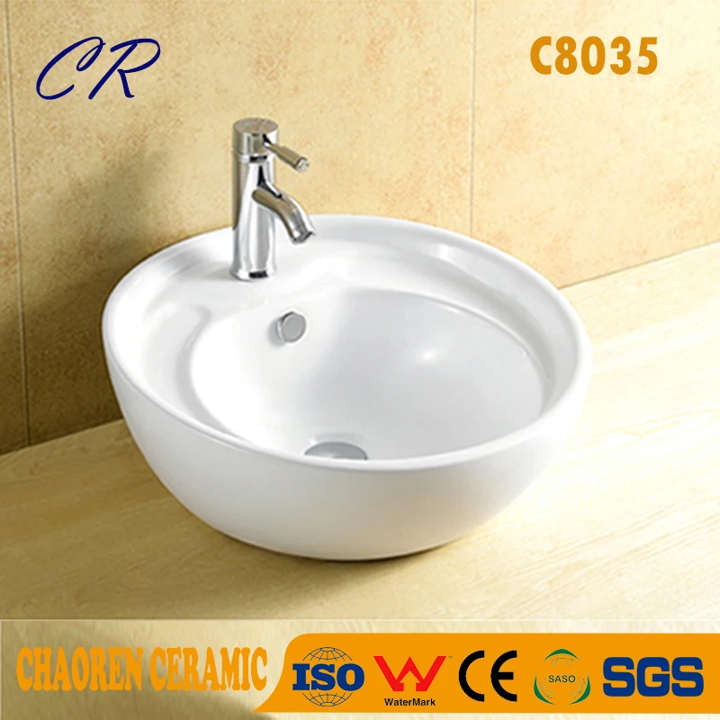 washbasin WC basin Fashional Sanitary Ware setting toilet hand wash vanity faucet basin