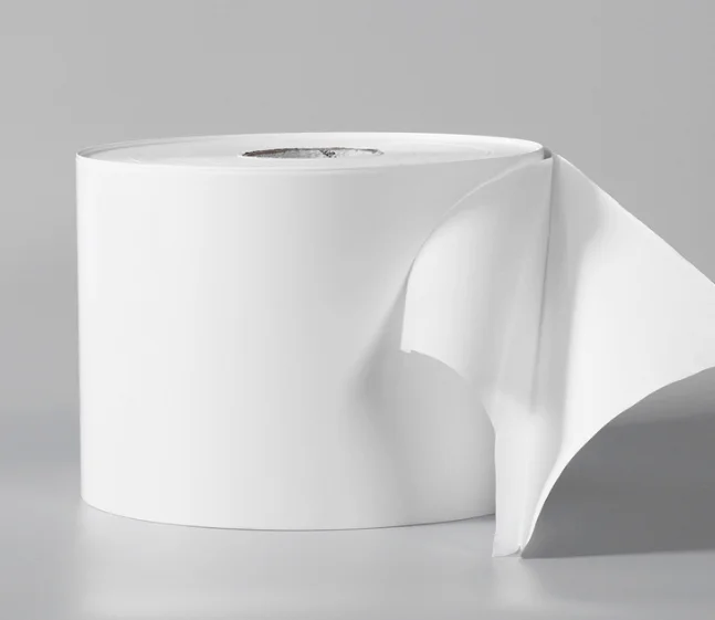 Printed Thermal Transfer Printer Usage Adhesive Barcode Label Paper