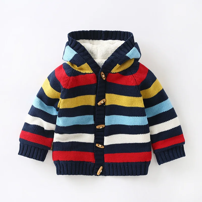 
2018 winter knitted baby cardigan wwwxxcom children clothes boy sweater 
