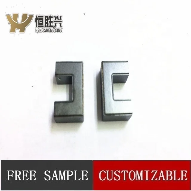 Factory Supplier PC40 UU/UI/UF16 MnZn uu ferrite core  for transformer AL5000