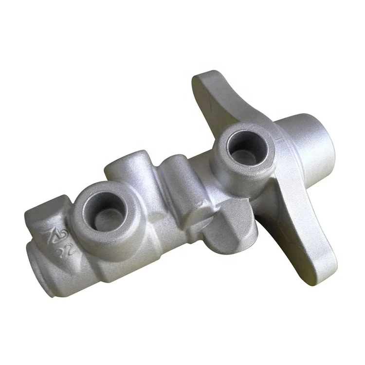 Customized ductile iron casting name of sand casting products