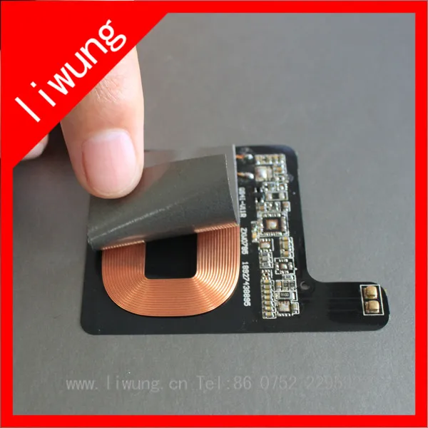 Magnetic Shielding Material Wave Absorb Material Sheet Ferrite Absorbing Material Ferrite Sheet