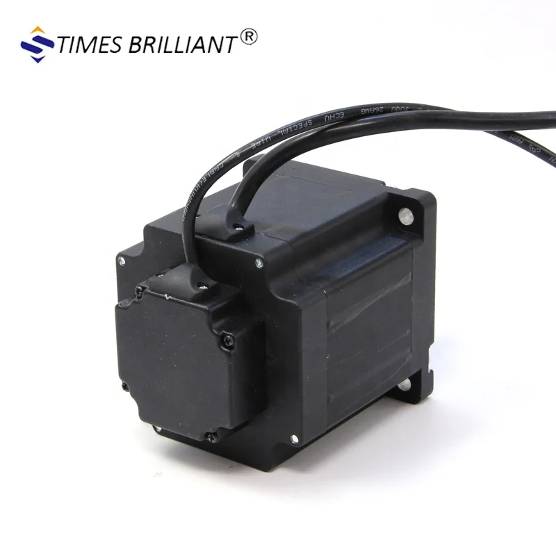 China supplier nema 43 High power 3000RPM Permanent Magnet BLDC 48v 1000w brushless dc motor for Electric Bicycle Usage