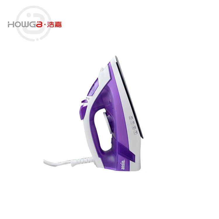 Hot Sale Anti-Calc Popular Home Appliance Vertical Standing Commercial Steam Iron