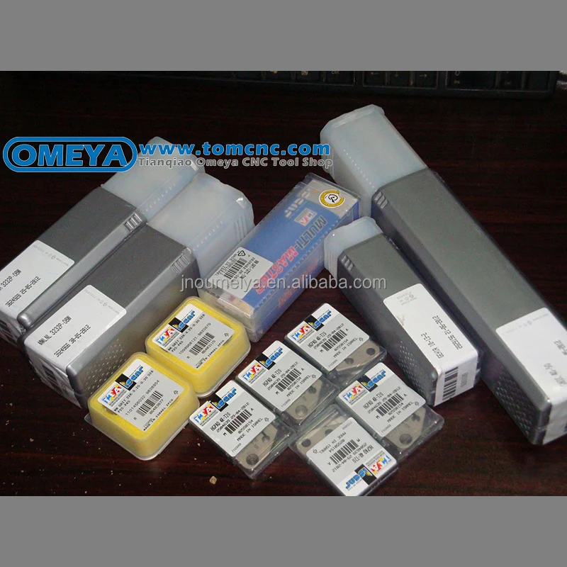 100% original carbide ISCAR cutting tools for milling APCR100304PDFR-P IC908