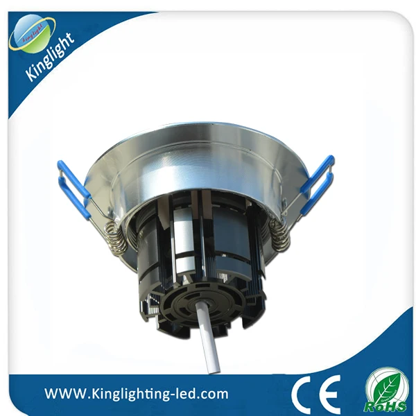 Высококачественный светодиодный светильник mr16 COB 8,5 Вт с регулируемой яркостью