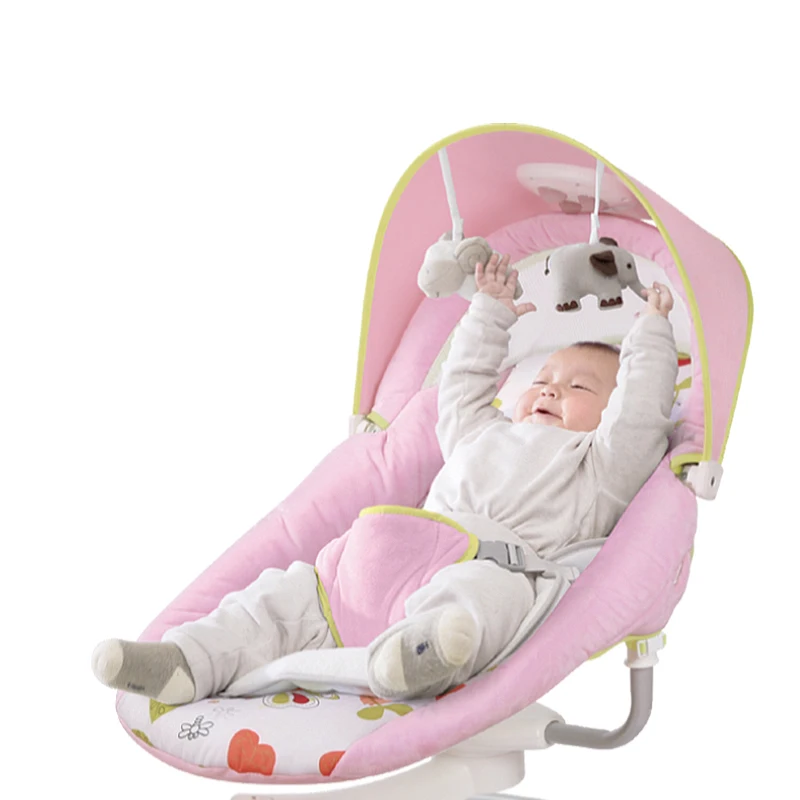 
Best Seller multifunction New design electric baby bouncer baby rocker baby swing with music 
