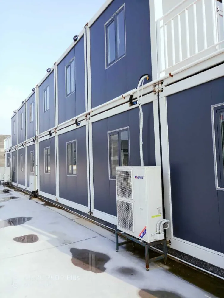 
China prefab home for container/ villa /luxury house supplier 