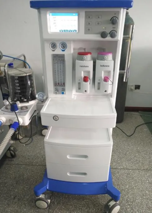 Медицинский дыхательный аппарат S6100D ICU для анестезии