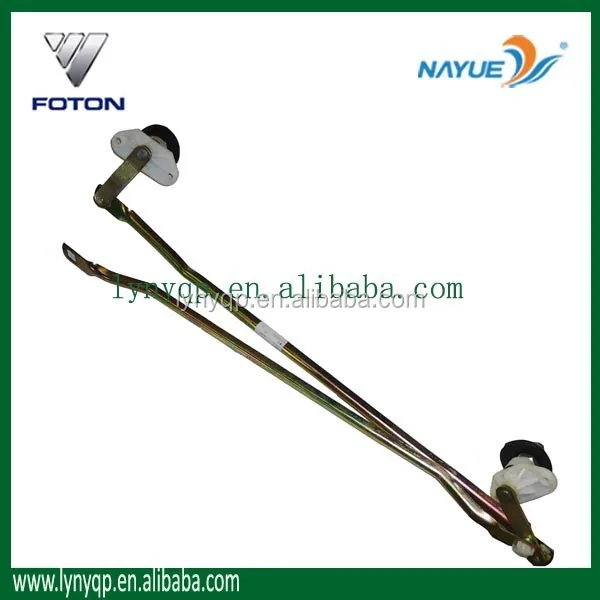 FOTON truck parts Wiper linkage rod 1B18052500012