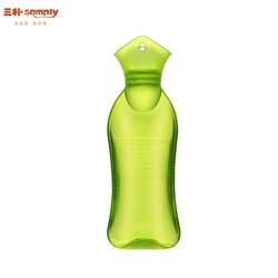 Factory Direct High Quality bolsa de agua caliente animal hot water bottle warmer cover 500ml bag with price