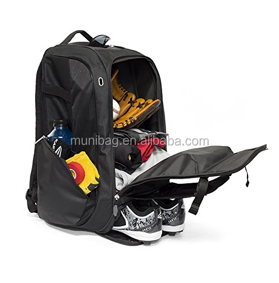 
Teenager baseball handbag Backpack Baseball bag 