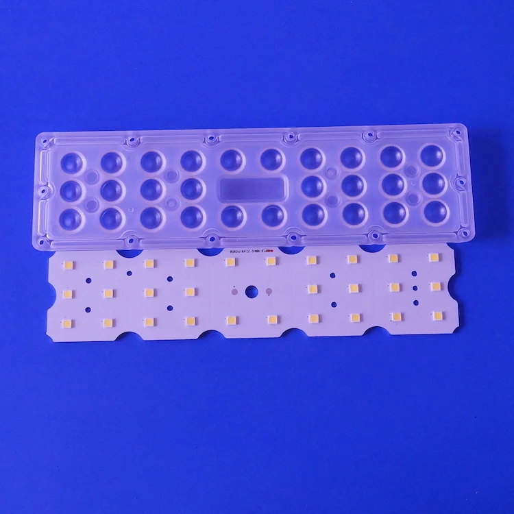 130 градусов широкий угол луча круглой формы SMD 5050 Светодиодные промышленные Световые модули 50 Вт 80 100