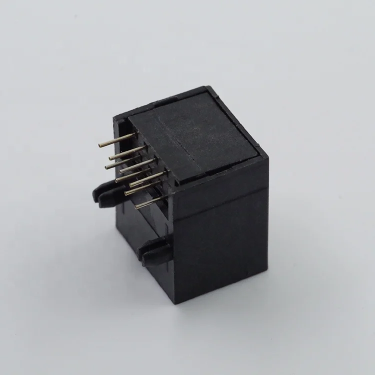  Rj45 ethernet Модульный разъем 8 портов модульный