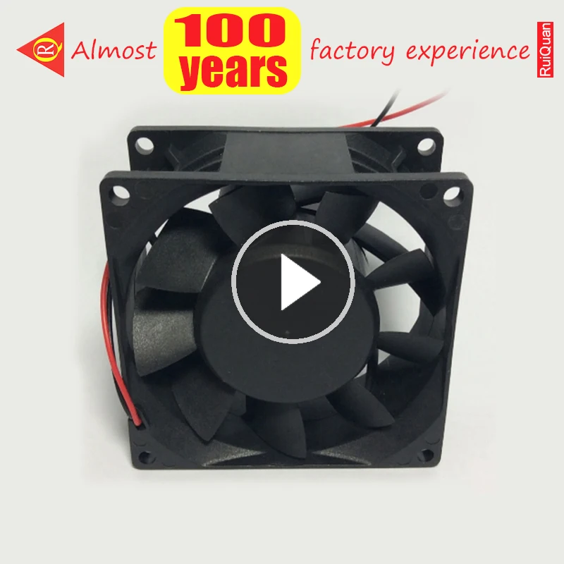 
High Speed Axial DC Cpu Cooler Cooling Fan Heating Fan DC axial Fan OEM 92X92X38mm 