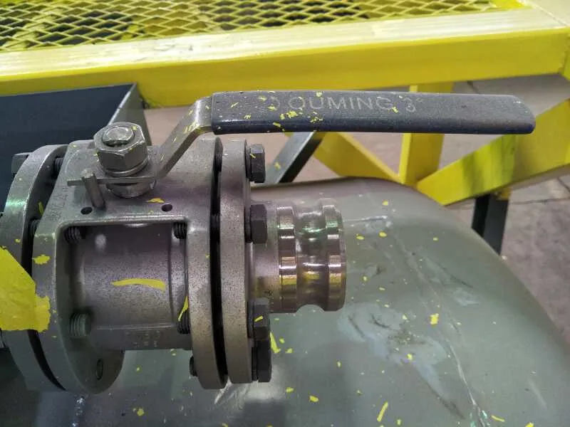 
naoh storage tank iso tank container 20ft 