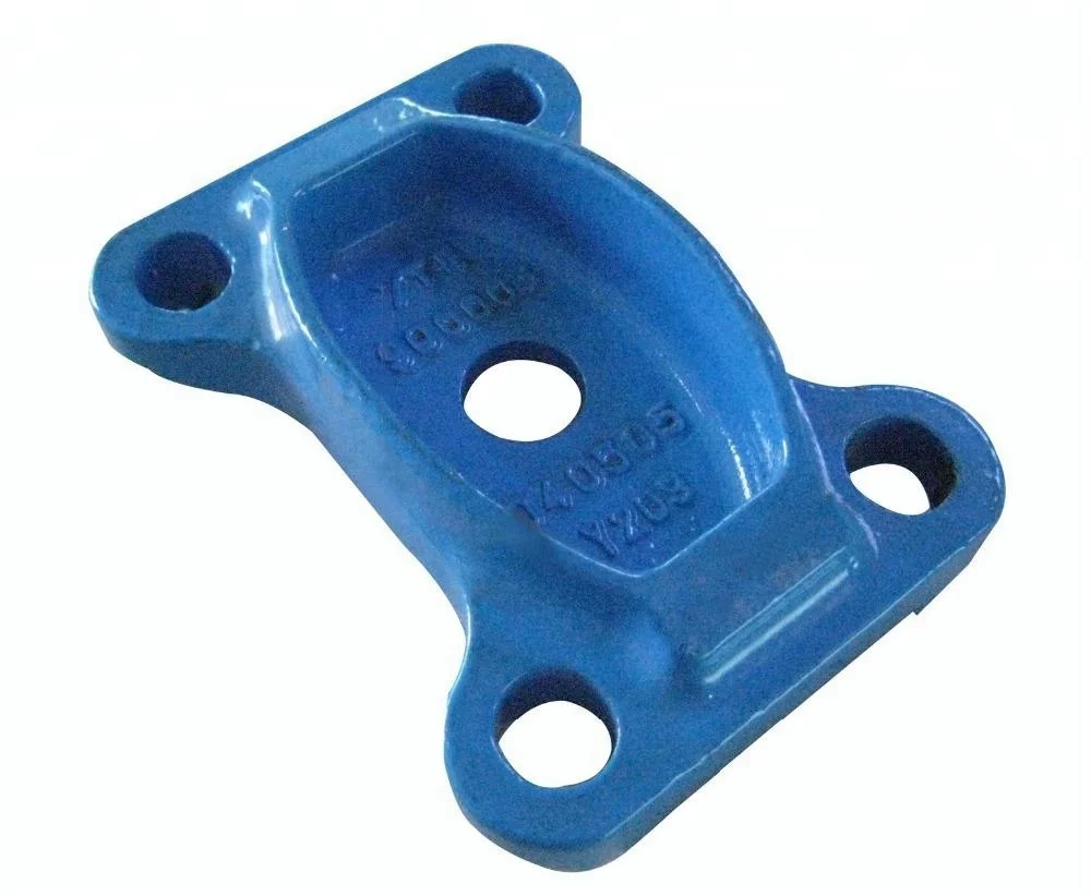 Customized Metal Alloy Castings with IATF16949