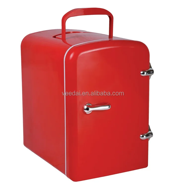 4L car cooler promotional no freon mini refrigerator