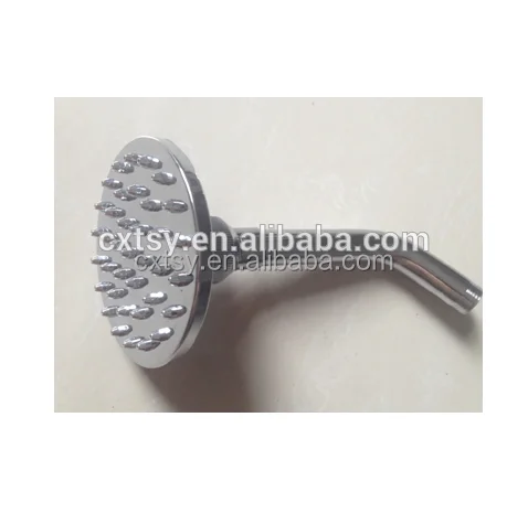Насадка для душа с креплением на стену