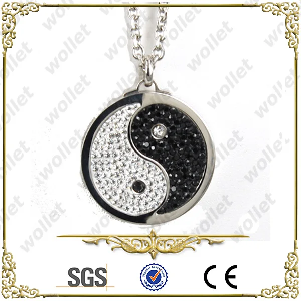 2014 shenzhen suppliers quantum energy scalar pendant titanium pendant