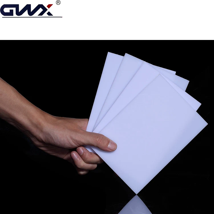 China manufacture 10 mm thick x 4 feet width x 16 feet length solid polycarbonate sheet