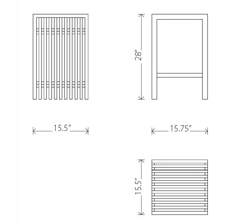 
Novel bar stool stainless steel modern bar chair vBar-033# 
