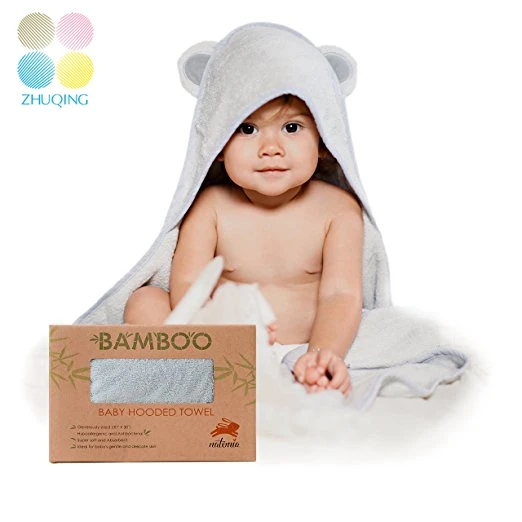 
Роскошные детские полотенца с капюшоном и различным дизайном животных 