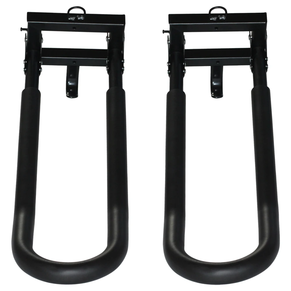 Folding Durable Convenient Steel Kayak Storage Rack For Storing Kayak and Paddles Kayak Rack