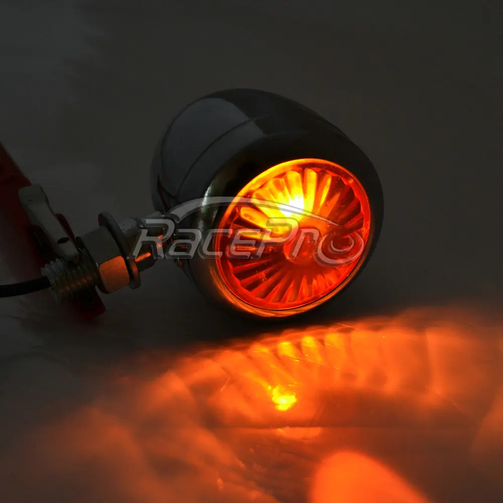 Super Bright Universal Custom Indicators Light Blinker Motorcycle LED Signal