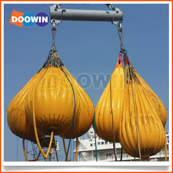 Китай кран тестирование нагрузки мешок