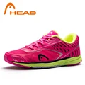 2016 Autumn Original HEAD women running shoes Light reflective night women sneakers Breathable sports shoes 961RMW1721