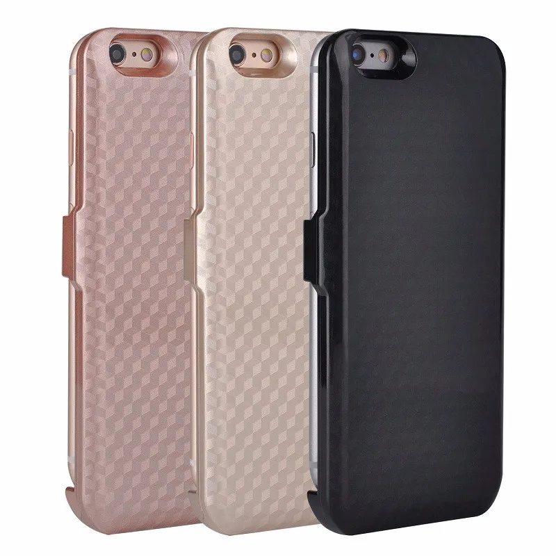 
Backup Battery Case 5000mah For Iphone 6 6s 7 Smart Power Bank Battery Charger 