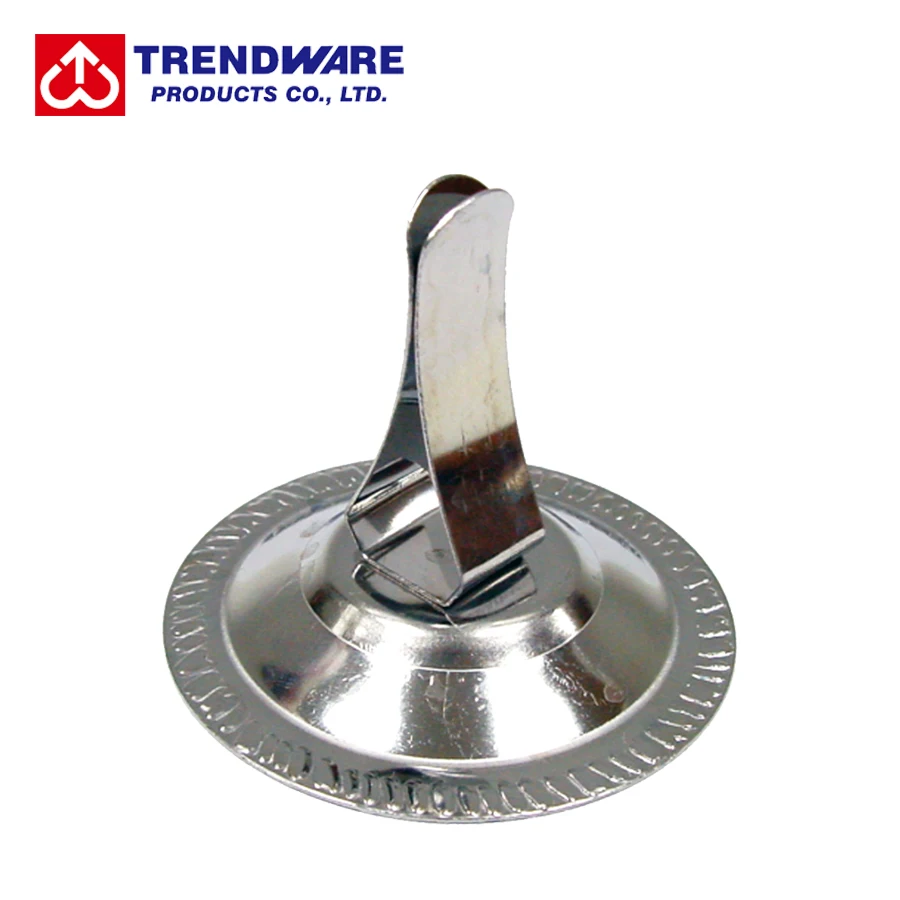 
Stainless Steel Spring Clip Card Menu Holder for Table Decoration 