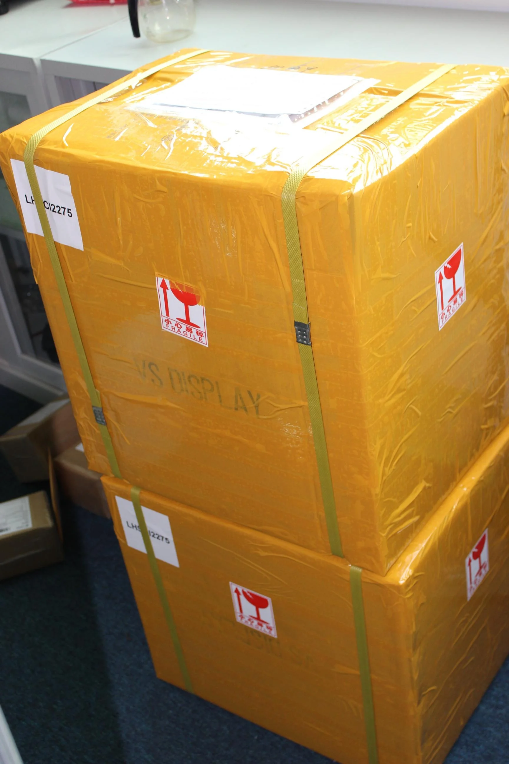 
240*128 FSTN Positive Graphic LCD Module with Touch Screen 