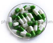 Factory price pharmacare Empty hard gelatin Capsule size 1 for filling