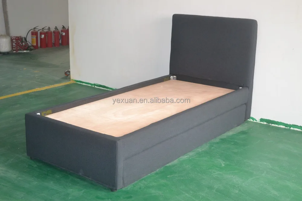 Save space used Hotel bed frame and extra bed