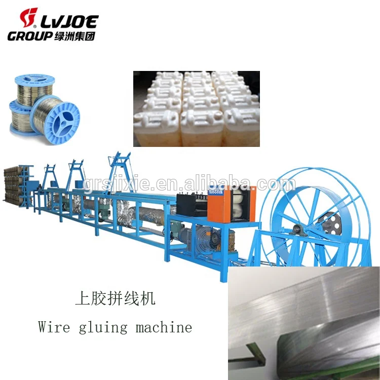 Furniture Used F.T (STAPLE PIN )Strip Row Nail Making Machine /Production Line/Equipment