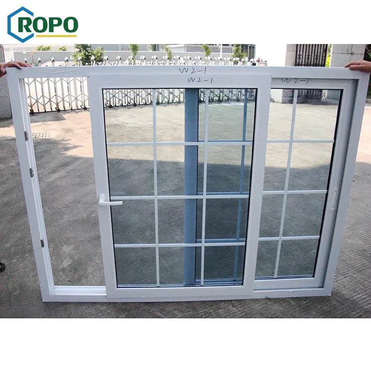 Australia Standard As2047 Certified German Veka Sliding Double Glaze Pvc Upvc Windows, as2047 double glazed windows - australia