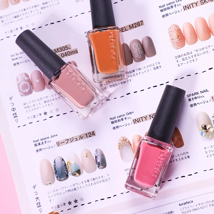 UNNA 2019 Wholesale Popular 31-Piece 10ml Water-based Color Mirror Peel Off Nail Polish Set