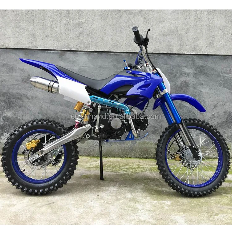 Прямая продажа с фабрики 2 колеса 125cc Kick начинает Байк внедорожных мотоциклов