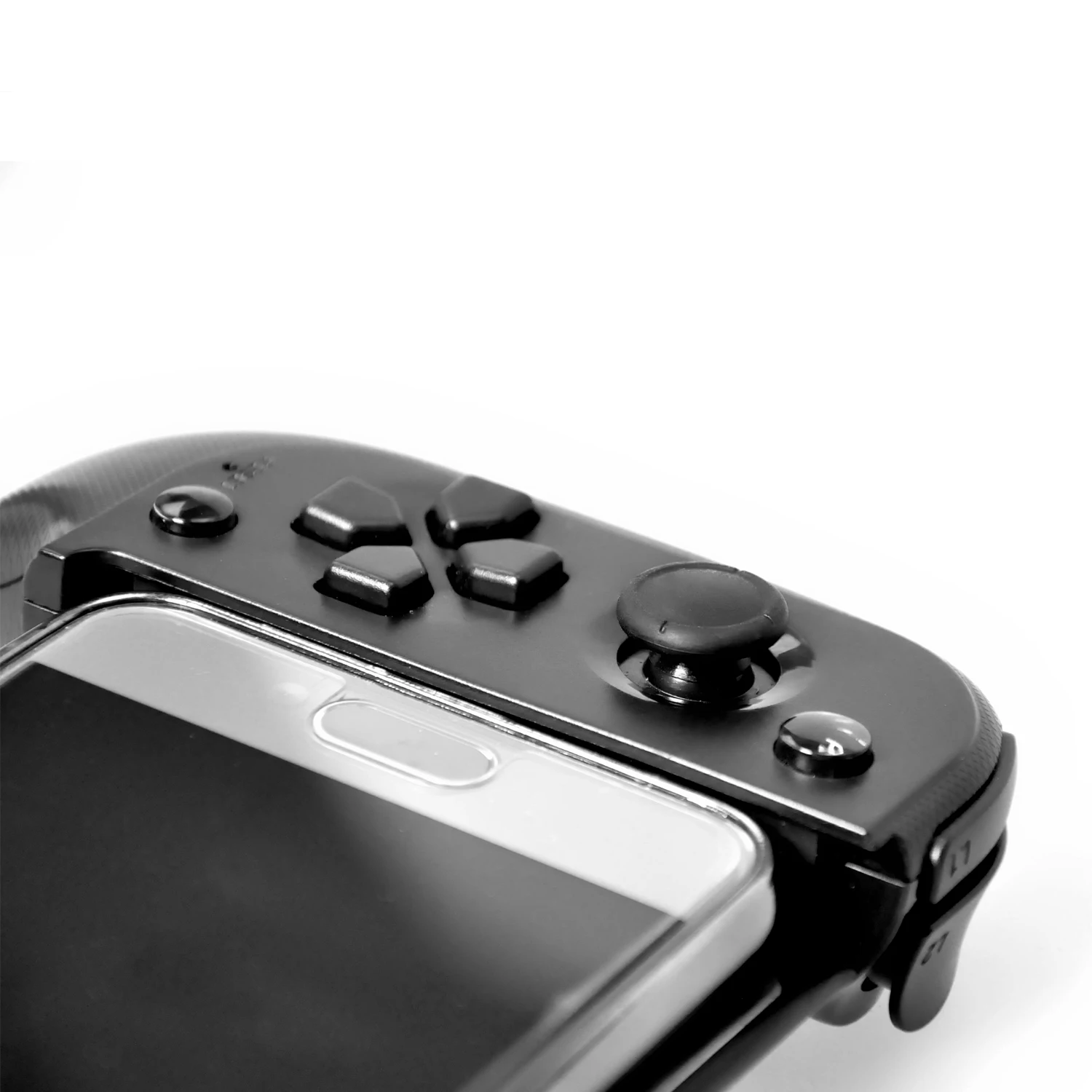 Multimedia audio control  wireless gamepad/joystick/game controller for android/IOS mobile phones